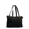 GG Canvas Abbey Tote Bag - '10s Second-hand