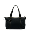 GG Canvas Abbey Tote Bag - '10s Second-hand