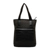 GG Canvas Tote Bag - '10s Second-hand