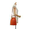 Suede Drawstring Bucket Bag - '10s Second-hand