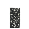 Splatter Print Canvas Bifold Wallet - '10s Second-hand