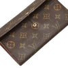 Monogram Sarah Wallet - '10s Second-hand