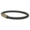 Damier Graphite Keep It Bracelet - '10s Second-hand