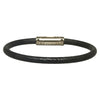 Damier Graphite Keep It Bracelet - '10s Second-hand