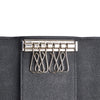 Damier Graphite Muticles 6 Key Holder - '10s Second-hand