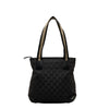 GG Canvas Tote Bag - '10s Second-hand