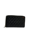 Guccissima Leather Zip Around Wallet - '10s Second-hand