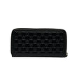 Guccissima Leather Zip Around Wallet - '10s Second-hand