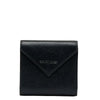 Leather Trifold Compact Wallet - '10s Second-hand