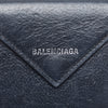 Leather Trifold Compact Wallet - '10s Second-hand