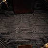 Canapa & Leather Logo Shoulder Bag - '10s Second-hand