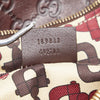 GG Signature D-Ring Shoulder Bag - '10s Second-hand