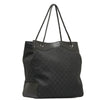 GG Canvas Tote Bag - '10s Second-hand