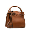 Leather Big Bag - '10s Second-hand