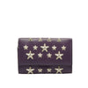 Leather Star Studs Key Case 6 - '10s Second-hand