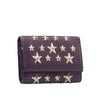 Leather Star Studs Key Case 6 - '10s Second-hand