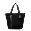 Canvas Vara Bow Tote Bag - '10s Second-hand