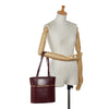 Leather Tote Bag - '10s Second-hand