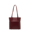 Leather Tote Bag - '10s Second-hand