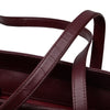 Leather Tote Bag - '10s Second-hand