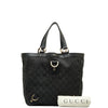 GG Canvas Abbey D-Ring Tote Bag - '10s Second-hand