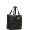 GG Canvas Abbey D-Ring Tote Bag - '10s Second-hand