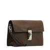 Saffiano Leather Clutch Bag - '10s Second-hand