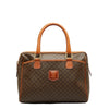 Macadam Mini Boston Bag - '10s Second-hand