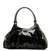 Patent Leather Abbey D Ring Shoulder Bag - '10s Second-hand