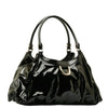 Patent Leather Abbey D Ring Shoulder Bag - '10s Second-hand