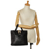 Leather Tote Bag - '10s Second-hand