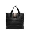 Leather Tote Bag - '10s Second-hand