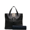 Leather Tote Bag - '10s Second-hand