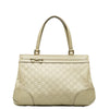 GG Signature Mayfair Handbag - '10s Second-hand