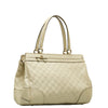 GG Signature Mayfair Handbag - '10s Second-hand