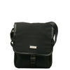 Nylon Black Label Crossbody Bag - '10s Second-hand