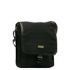 Nylon Black Label Crossbody Bag - '10s Second-hand