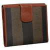 Pequin Stripe Bifold Wallet - '10s Second-hand