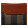 Pequin Stripe Bifold Wallet - '10s Second-hand