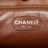 Leather Logo Tote Bag - '10s Second-hand