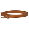 Leather Shoulder Strap - '10s Second-hand