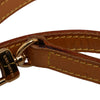 Leather Shoulder Strap - '10s Second-hand