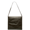 Leather Flap Bag - '10s Second-hand