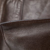 Leather Flap Bag - '10s Second-hand