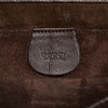 Leather Flap Bag - '10s Second-hand