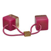 Monogram Hair Cube Accessory - '10s Second-hand