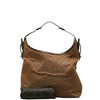 GG Canvas Shoulder Bag - '10s Second-hand