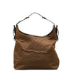 GG Canvas Shoulder Bag - '10s Second-hand