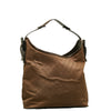 GG Canvas Shoulder Bag - '10s Second-hand