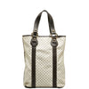 Macadam Vertical Tote - '10s Second-hand